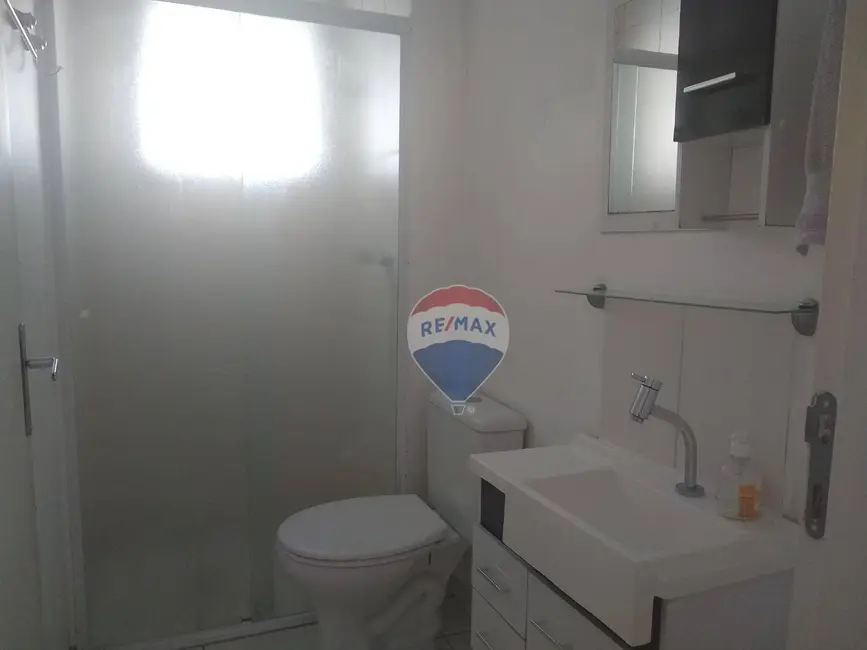 Foto 4 de Apartamento com 2 quartos para alugar, 54m2 em Distrito Industrial, Jundiai - SP