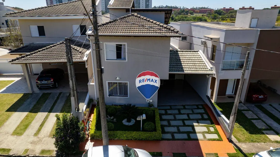 Foto 3 de Casa de Condomínio com 3 quartos à venda, 250m2 em Jundiai - SP