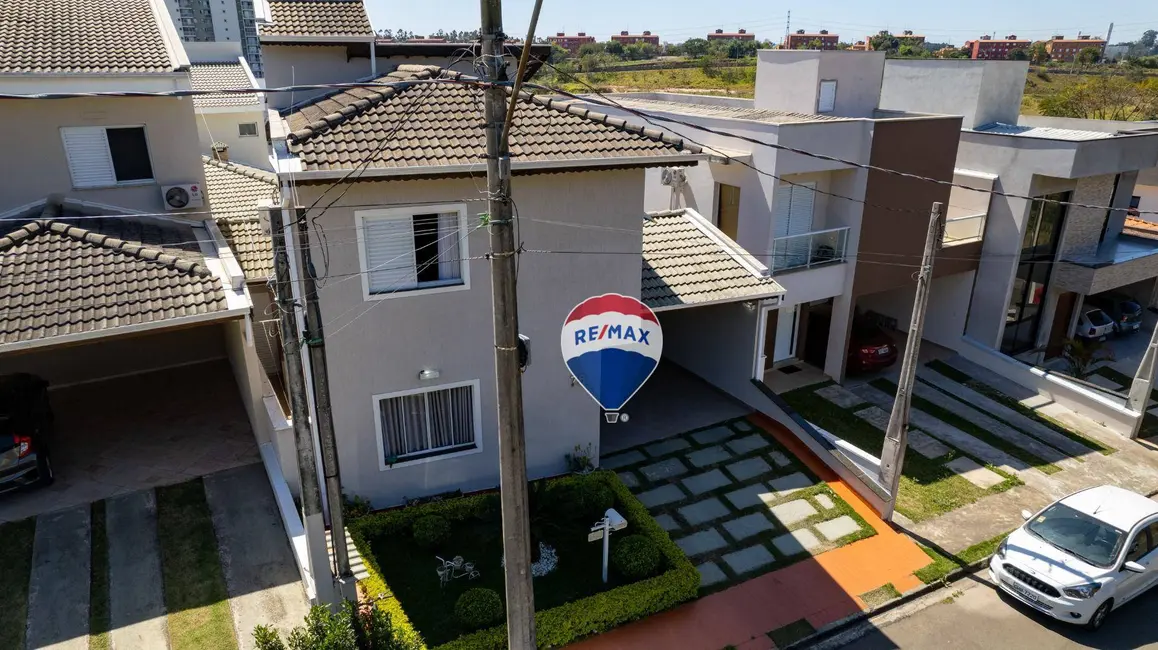 Foto 5 de Casa de Condomínio com 3 quartos à venda, 250m2 em Jundiai - SP