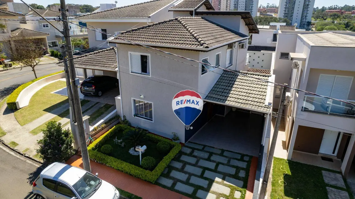 Foto 4 de Casa de Condomínio com 3 quartos à venda, 250m2 em Jundiai - SP