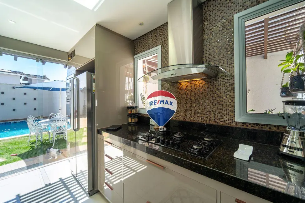 Foto 9 de Casa de Condomínio com 3 quartos à venda, 250m2 em Jundiai - SP