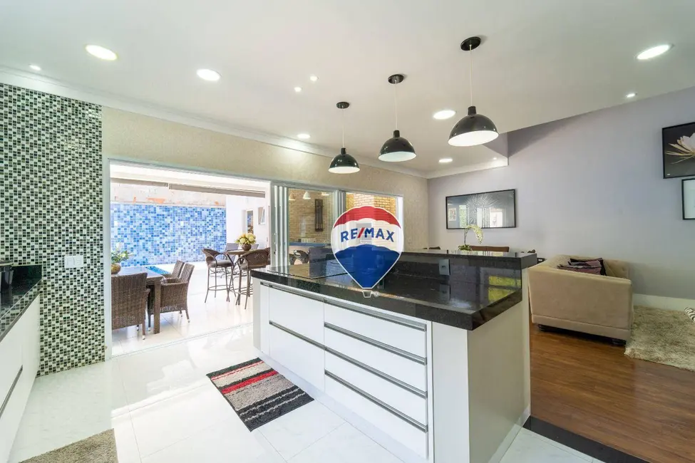 Foto 6 de Sobrado com 3 quartos à venda, 343m2 em Jundiai - SP