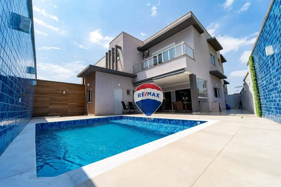 Foto 2 de Sobrado com 3 quartos à venda, 343m2 em Jundiai - SP