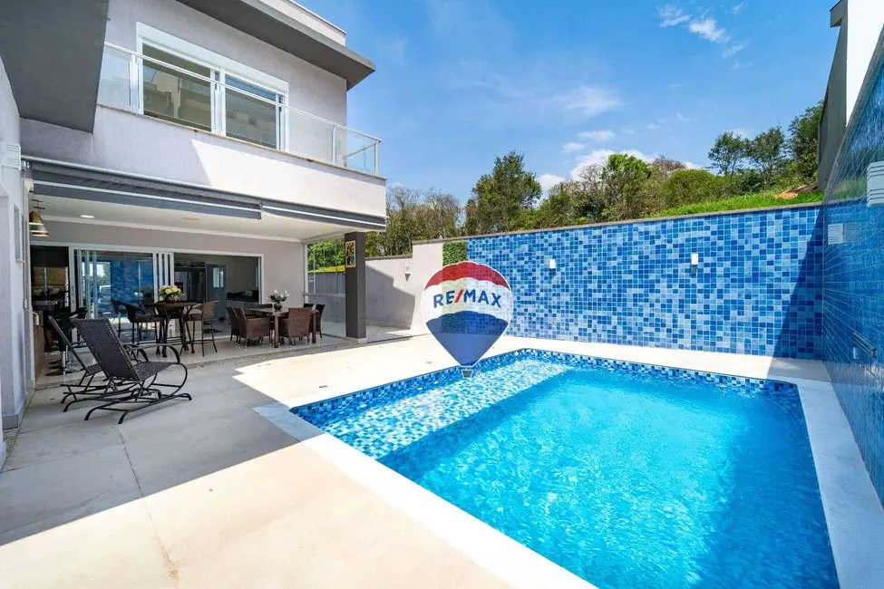 Foto 3 de Sobrado com 3 quartos à venda, 343m2 em Jundiai - SP