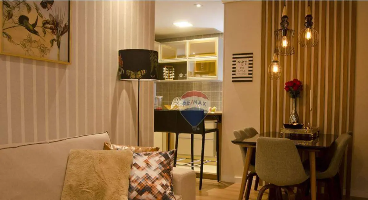 Foto 2 de Apartamento com 2 quartos à venda, 49m2 em Altos de Jordanésia (Jordanésia), Cajamar - SP