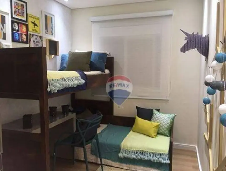 Foto 6 de Apartamento com 2 quartos à venda, 49m2 em Altos de Jordanésia (Jordanésia), Cajamar - SP