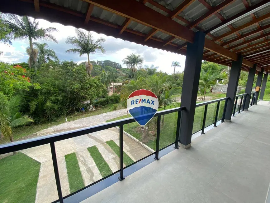 Foto 3 de Chácara com 2 quartos à venda, 2711m2 em Estância Figueira Branca, Campo Limpo Paulista - SP