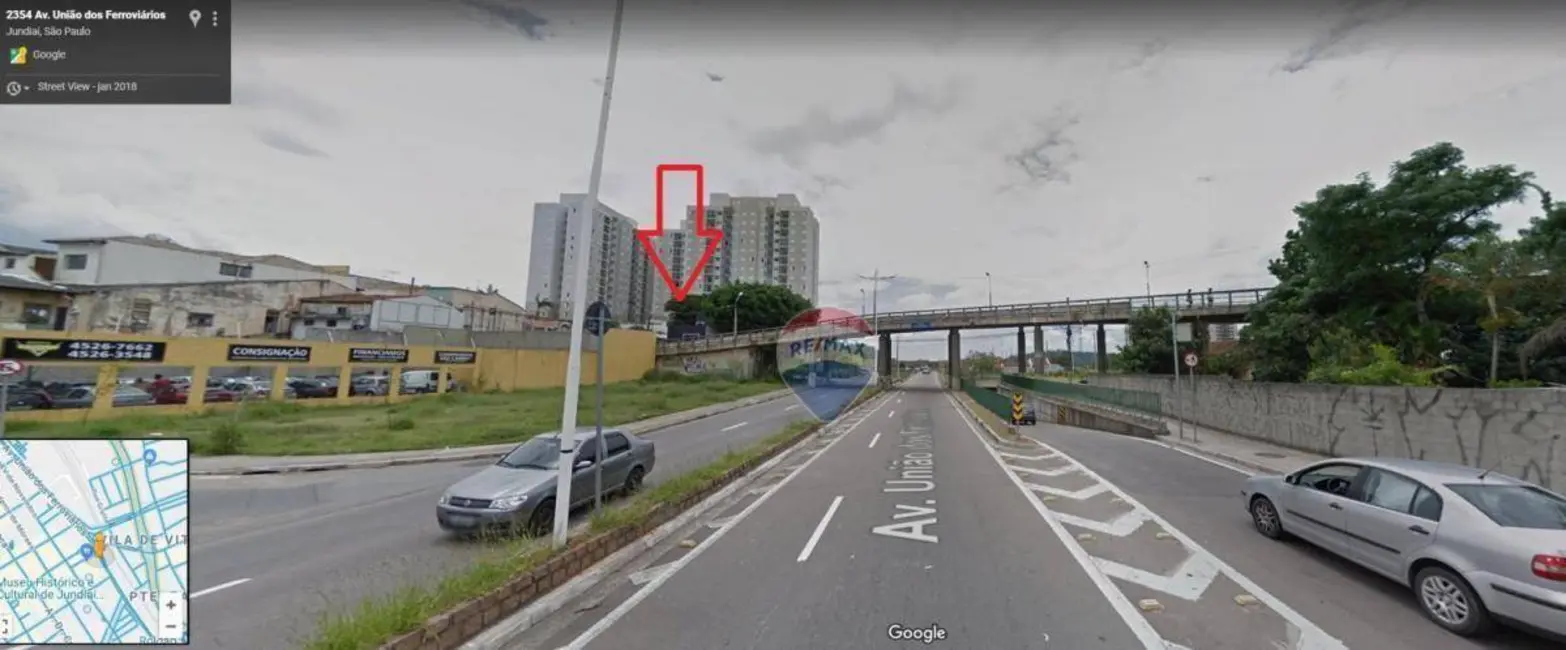 Foto 5 de Terreno / Lote à venda, 1390m2 em Centro, Jundiai - SP