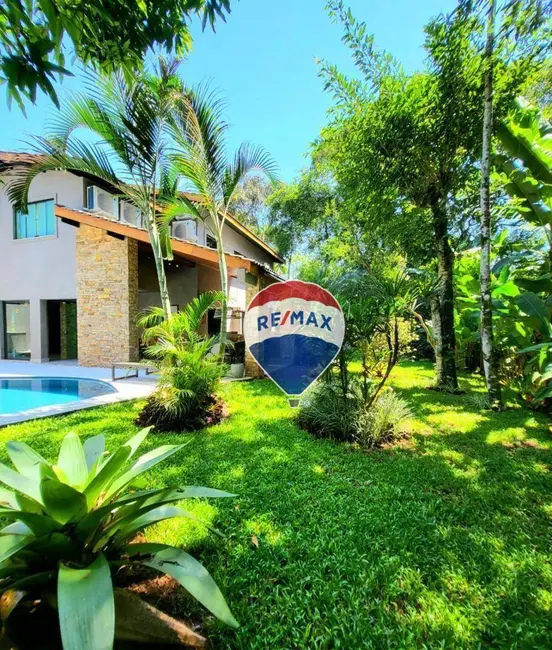 Foto 1 de Casa com 4 quartos à venda, 410m2 em Bertioga - SP