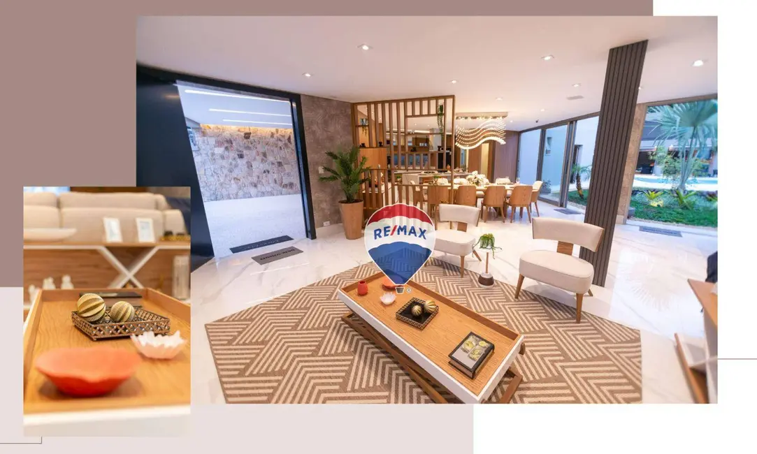 Foto 6 de Casa com 6 quartos à venda, 772m2 em Riviera de São Lourenço, Bertioga - SP