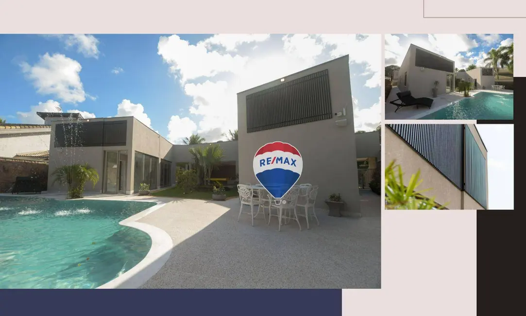 Foto 3 de Casa com 6 quartos à venda, 772m2 em Riviera de São Lourenço, Bertioga - SP