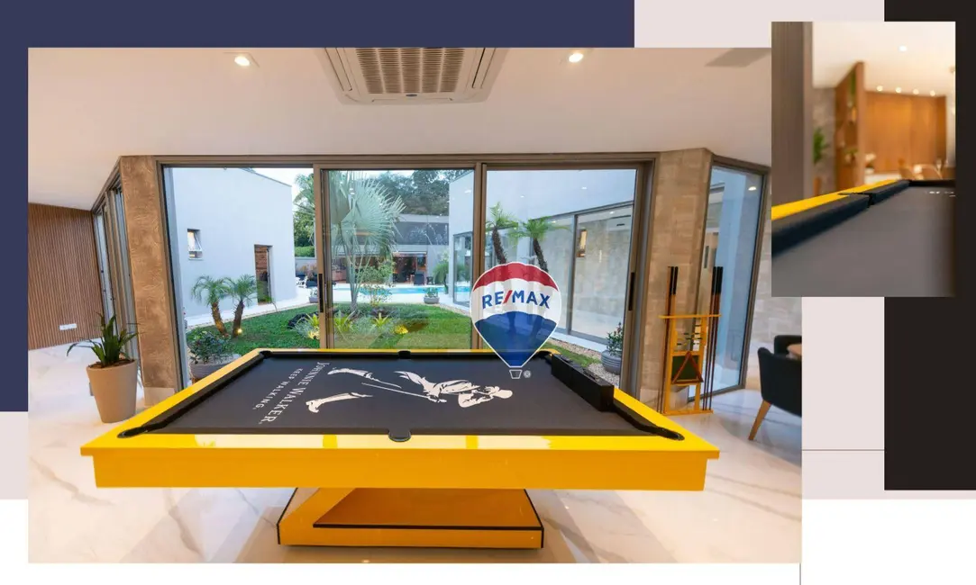 Foto 8 de Casa com 6 quartos à venda, 772m2 em Riviera de São Lourenço, Bertioga - SP