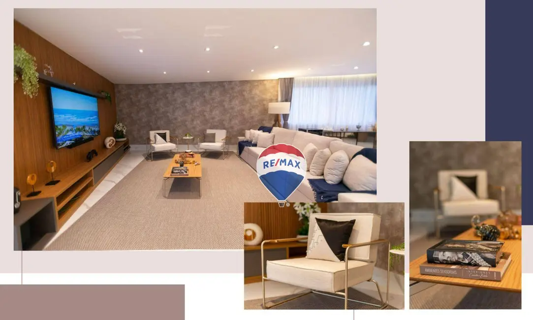 Foto 7 de Casa com 6 quartos à venda, 772m2 em Riviera de São Lourenço, Bertioga - SP