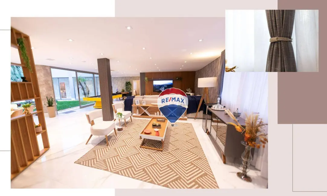 Foto 5 de Casa com 6 quartos à venda, 772m2 em Riviera de São Lourenço, Bertioga - SP