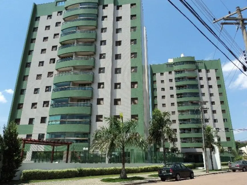 Foto 1 de Apartamento com 3 quartos para alugar, 92m2 em Jardim Paulista I, Jundiai - SP