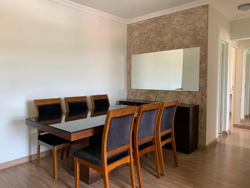 Apartamento com 3 quartos para alugar, 64m2 em Anhangabaú, Jundiai - SP - imagem 3 Foto 3 de Apartamento com 3 quartos para alugar, 64m2 em Anhangabaú, Jundiai - SP