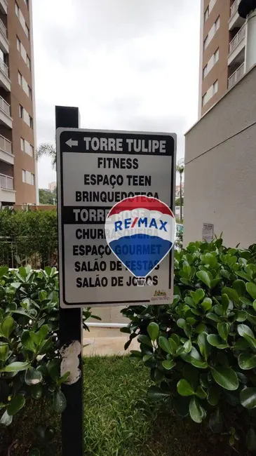 Foto 3 de Apartamento com 3 quartos à venda, 61m2 em Parque União, Jundiai - SP