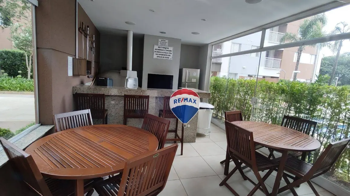 Foto 2 de Apartamento com 3 quartos à venda, 61m2 em Parque União, Jundiai - SP
