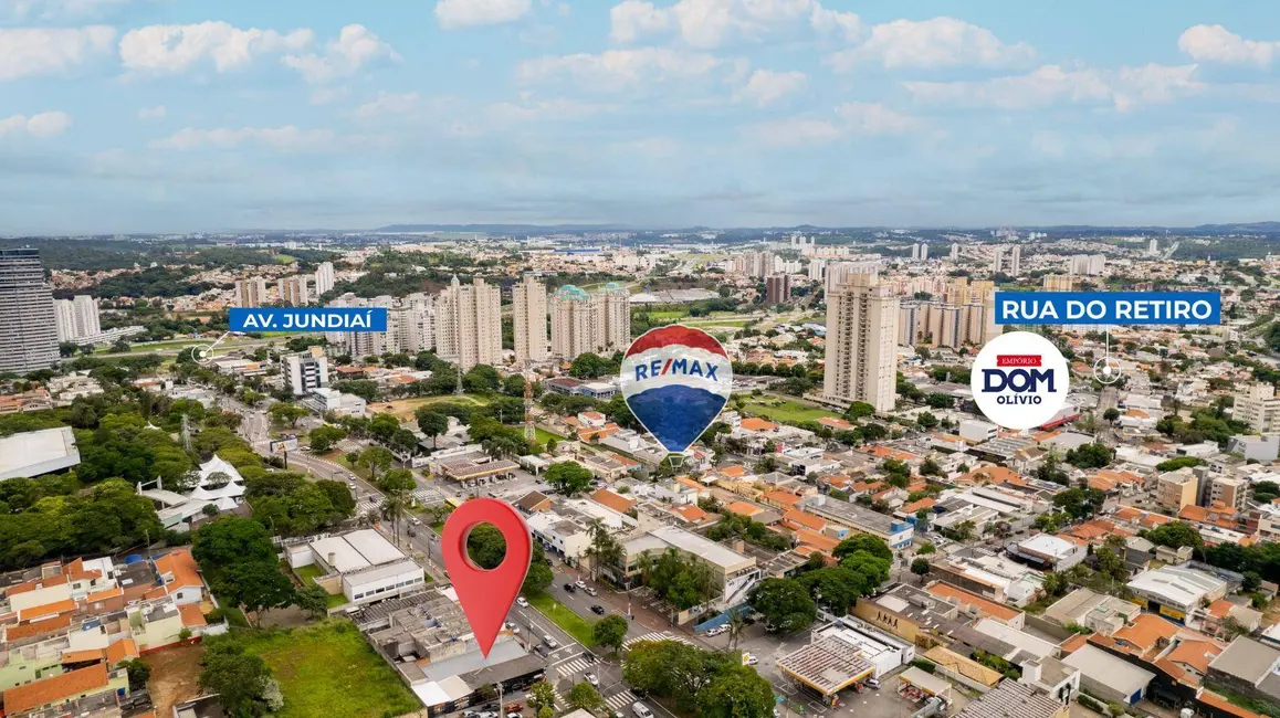 Foto 3 de Armazém / Galpão à venda, 224m2 em Anhangabaú, Jundiai - SP