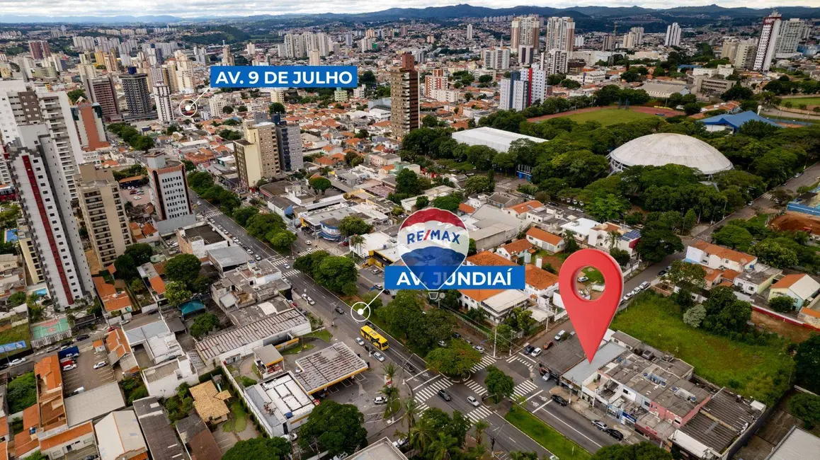 Foto 2 de Armazém / Galpão à venda, 224m2 em Anhangabaú, Jundiai - SP