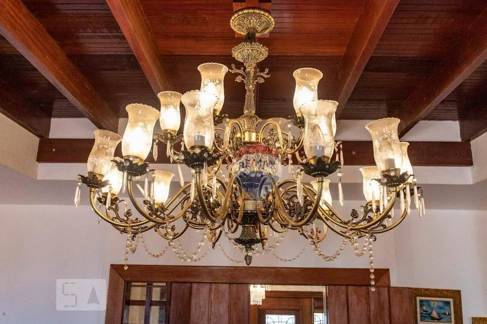 Foto 4 de Casa de Condomínio com 4 quartos à venda e para alugar, 800m2 em Jardim Novo Mundo, Jundiai - SP