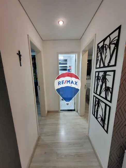 Foto 4 de Apartamento com 2 quartos à venda, 54m2 em Recanto Quarto Centenário, Jundiai - SP