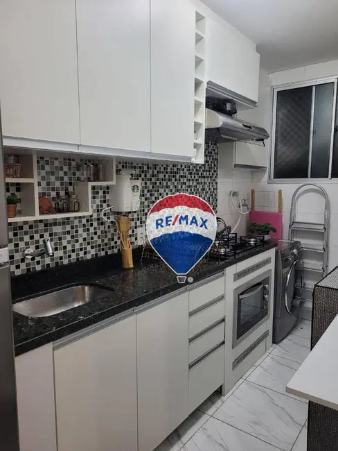 Foto 9 de Apartamento com 2 quartos à venda, 54m2 em Recanto Quarto Centenário, Jundiai - SP