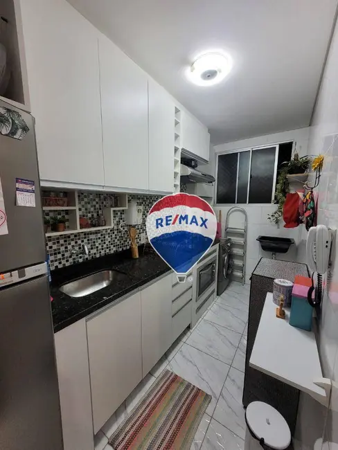 Foto 8 de Apartamento com 2 quartos à venda, 54m2 em Recanto Quarto Centenário, Jundiai - SP