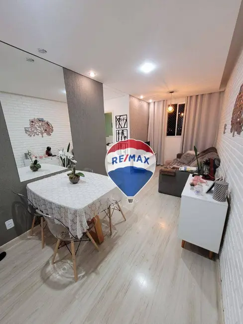 Foto 1 de Apartamento com 2 quartos à venda, 54m2 em Recanto Quarto Centenário, Jundiai - SP