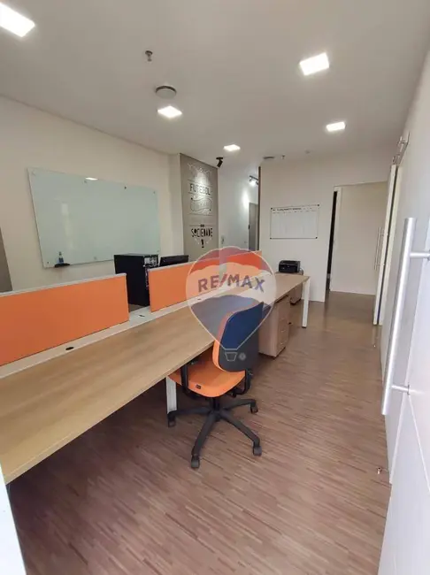 Foto 5 de Sala Comercial para alugar, 113m2 em Chácara Urbana, Jundiai - SP