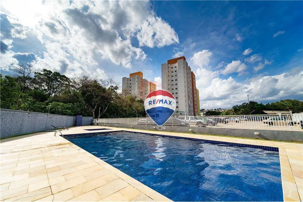 Foto 4 de Apartamento com 2 quartos à venda, 52m2 em Residencial Santa Giovana, Jundiai - SP
