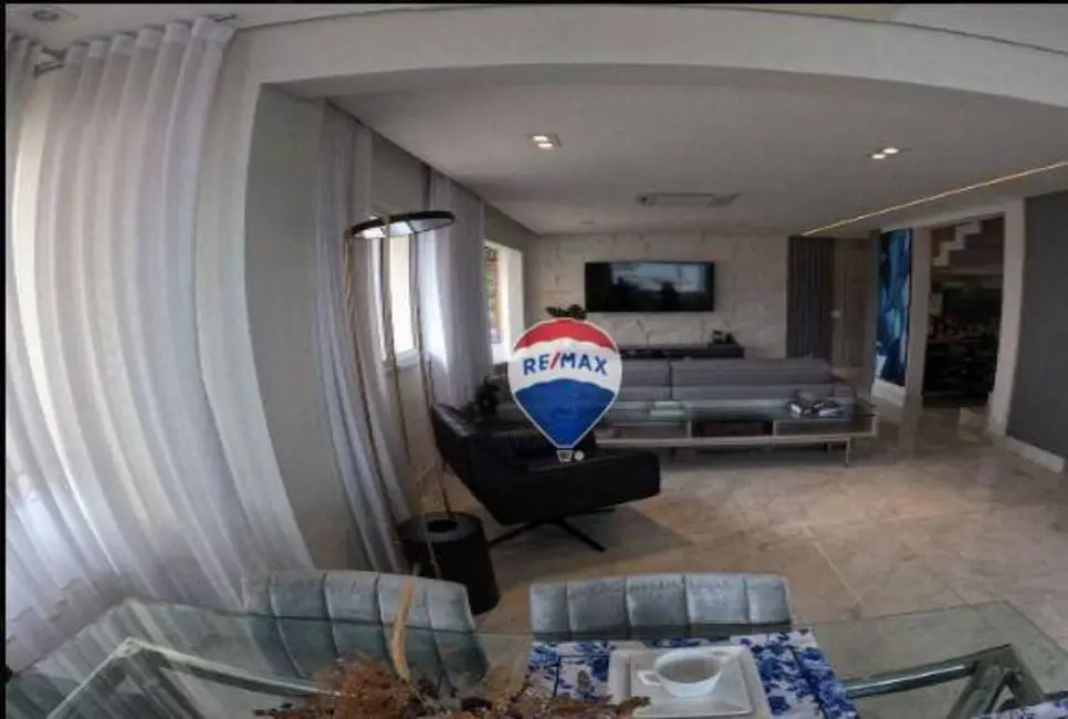 Foto 9 de Cobertura com 4 quartos para alugar, 238m2 em Anhangabaú, Jundiai - SP