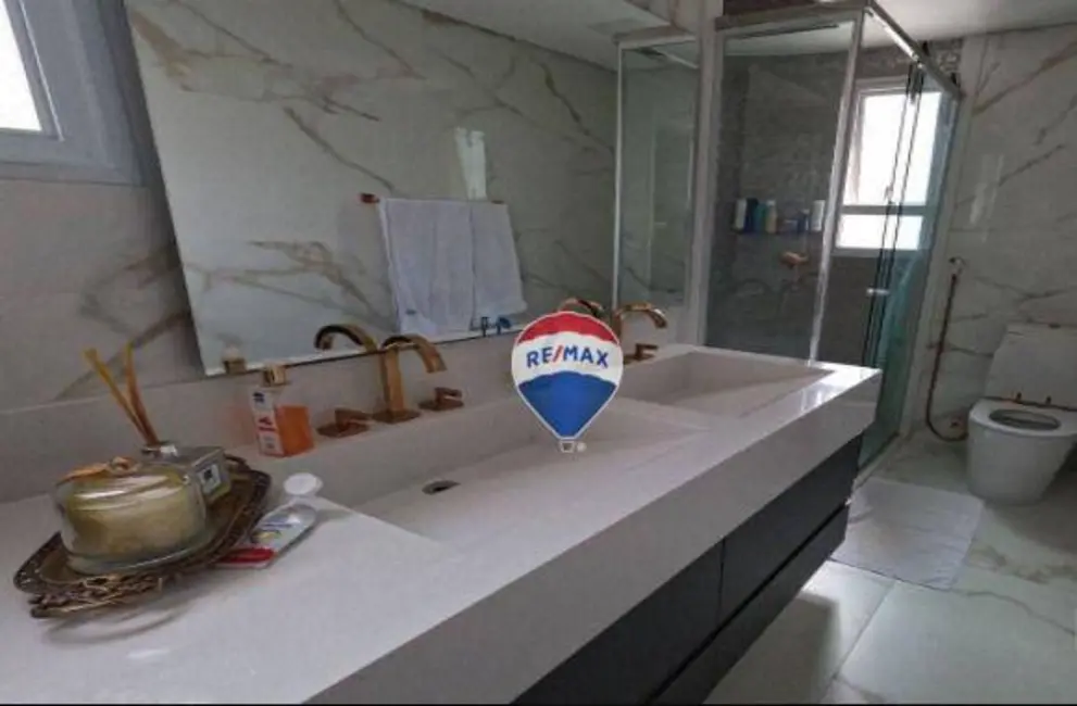 Foto 8 de Cobertura com 4 quartos para alugar, 238m2 em Anhangabaú, Jundiai - SP