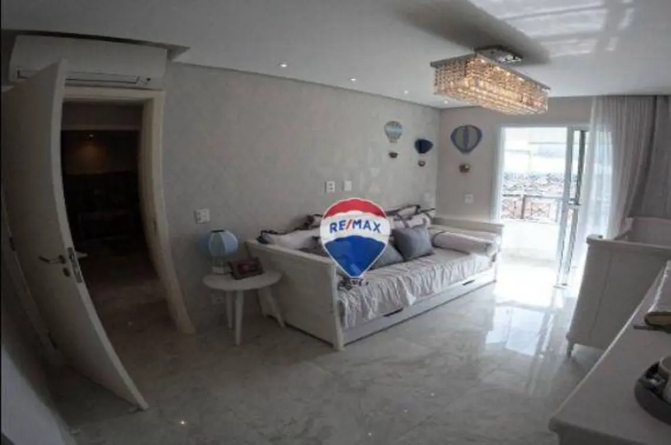 Foto 7 de Cobertura com 4 quartos para alugar, 238m2 em Anhangabaú, Jundiai - SP