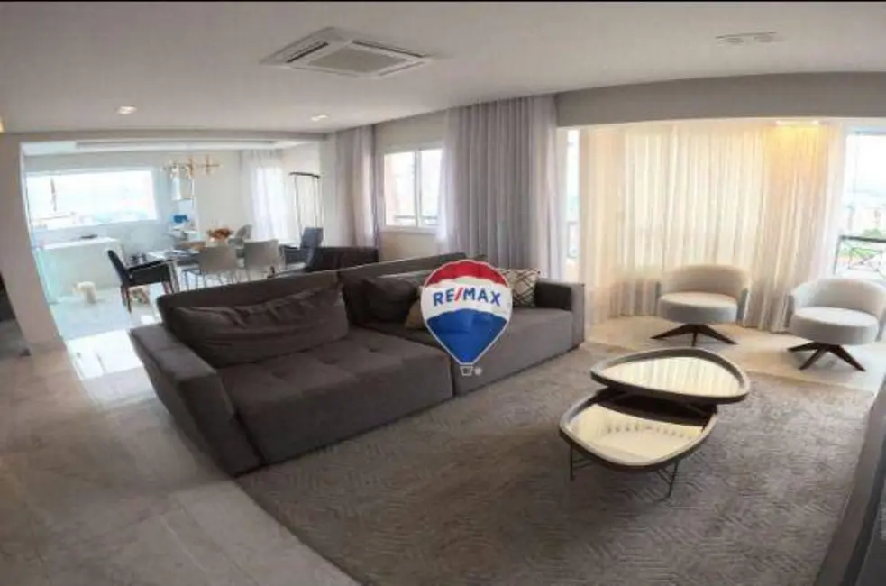 Foto 3 de Cobertura com 4 quartos para alugar, 238m2 em Anhangabaú, Jundiai - SP