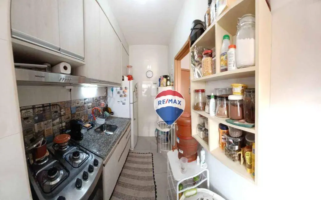 Foto 3 de Apartamento com 2 quartos à venda, 48m2 em Cidade Nova, Jundiai - SP