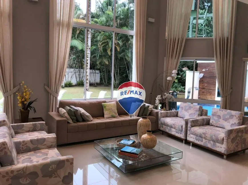 Casa com 5 quartos para alugar em Bertioga - SP - imagem 1 Foto 1 de Casa com 5 quartos para alugar em Bertioga - SP