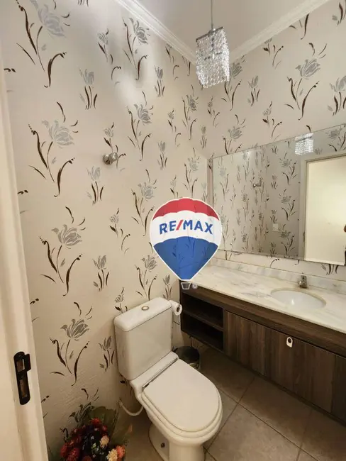 Foto 9 de Casa de Condomínio com 4 quartos à venda e para alugar, 200m2 em Medeiros, Jundiai - SP