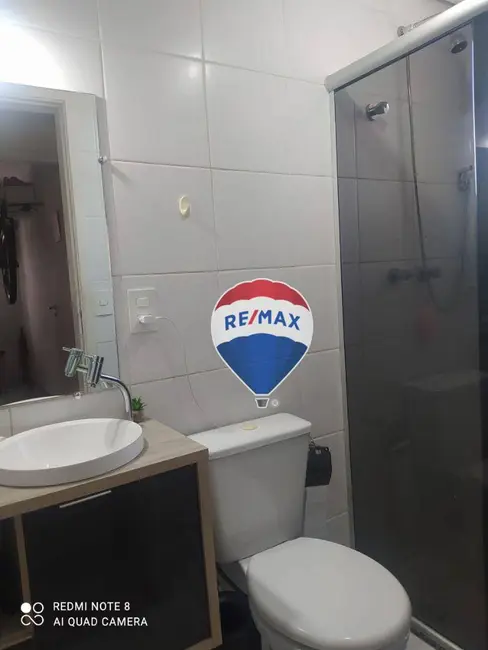 Foto 8 de Apartamento com 2 quartos à venda, 54m2 em Jardim Guanabara, Jundiai - SP