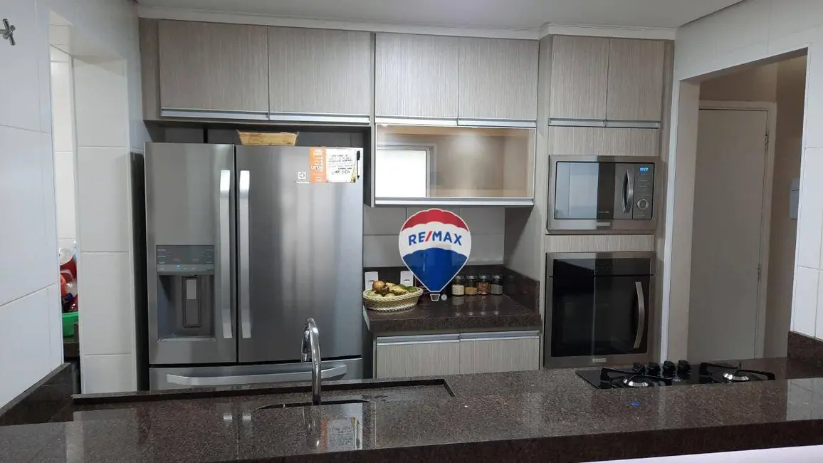 Foto 4 de Apartamento com 3 quartos à venda, 87m2 em Vila Guarani, Jundiai - SP