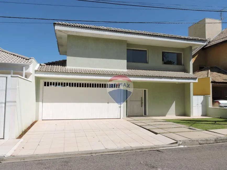 Foto 2 de Casa de Condomínio com 4 quartos à venda, 400m2 em Anhangabaú, Jundiai - SP
