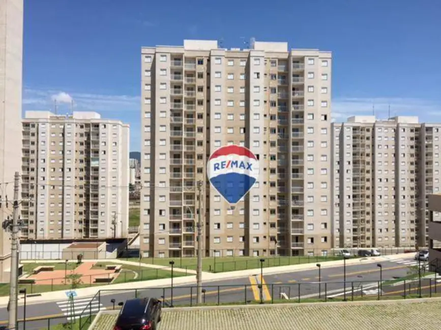 Foto 2 de Apartamento com 2 quartos à venda, 49m2 em Vila Nambi, Jundiai - SP
