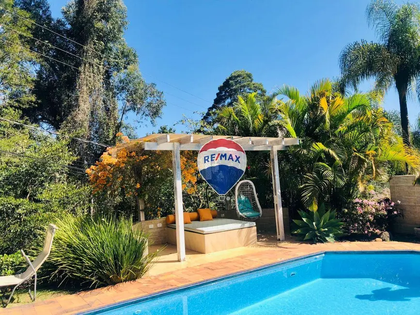 Foto 3 de Chácara com 3 quartos à venda, 700m2 em Loteamento Champs Privés, Campo Limpo Paulista - SP