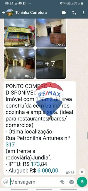 Foto 12 de Casa para alugar, 170m2 em Centro, Jundiai - SP
