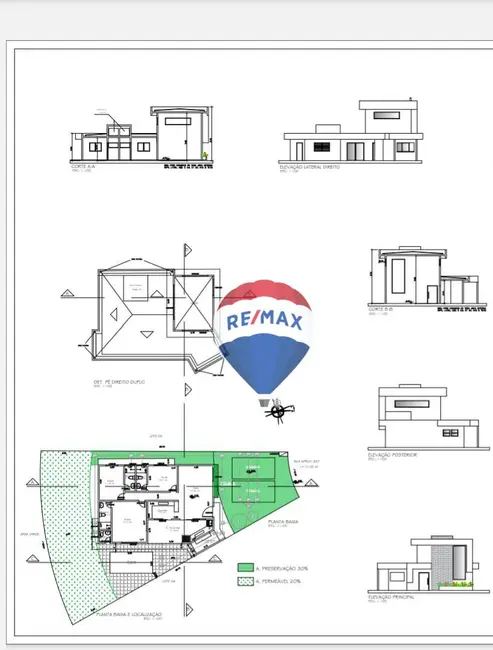 Foto 2 de Terreno / Lote à venda, 373m2 em Bertioga - SP