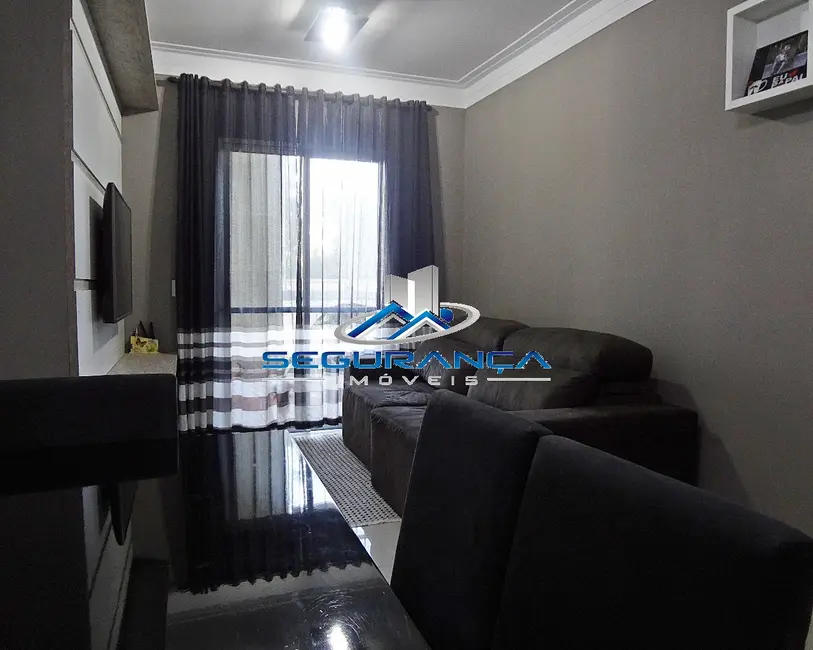 Foto 2 de Apartamento com 3 quartos à venda, 69m2 em Parque Brasília, Campinas - SP