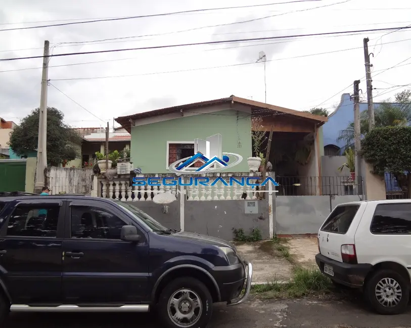 Foto 1 de Casa com 2 quartos à venda, 109m2 em Parque São Quirino, Campinas - SP