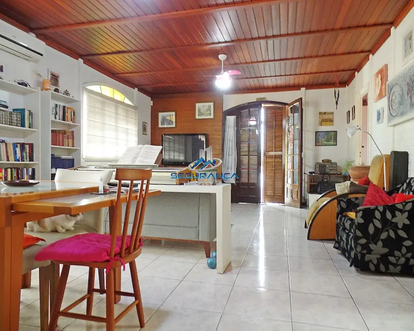 Foto 1 de Casa com 3 quartos à venda, 124m2 em Vila Nogueira, Campinas - SP