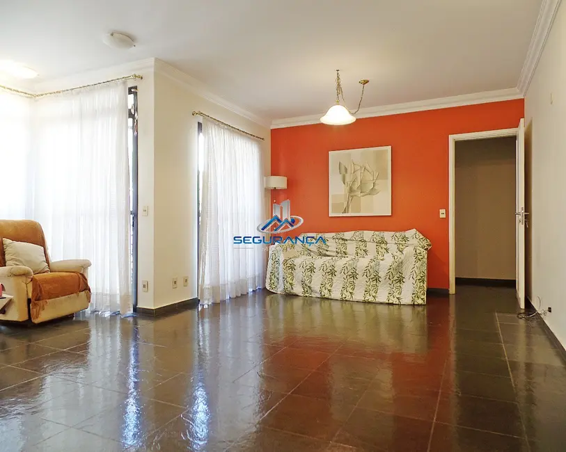 Foto 1 de Apartamento com 3 quartos à venda, 114m2 em Vila Itapura, Campinas - SP