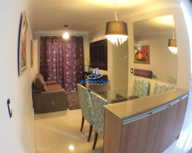 Foto 1 de Apartamento com 3 quartos à venda, 60m2 em Jardim Santa Genebra, Campinas - SP